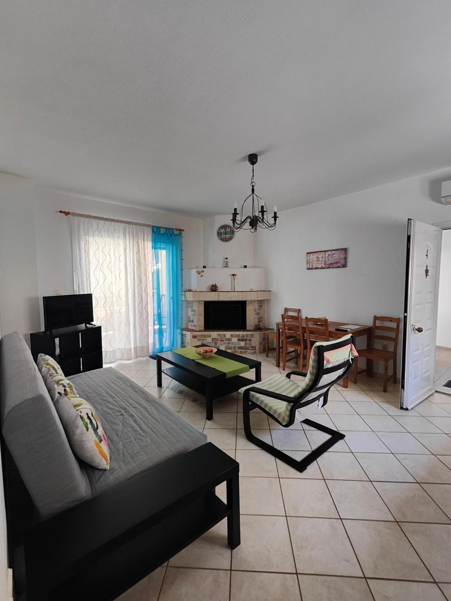Roses Rt Apartments Skioni II Nea Skioni Dış mekan fotoğraf