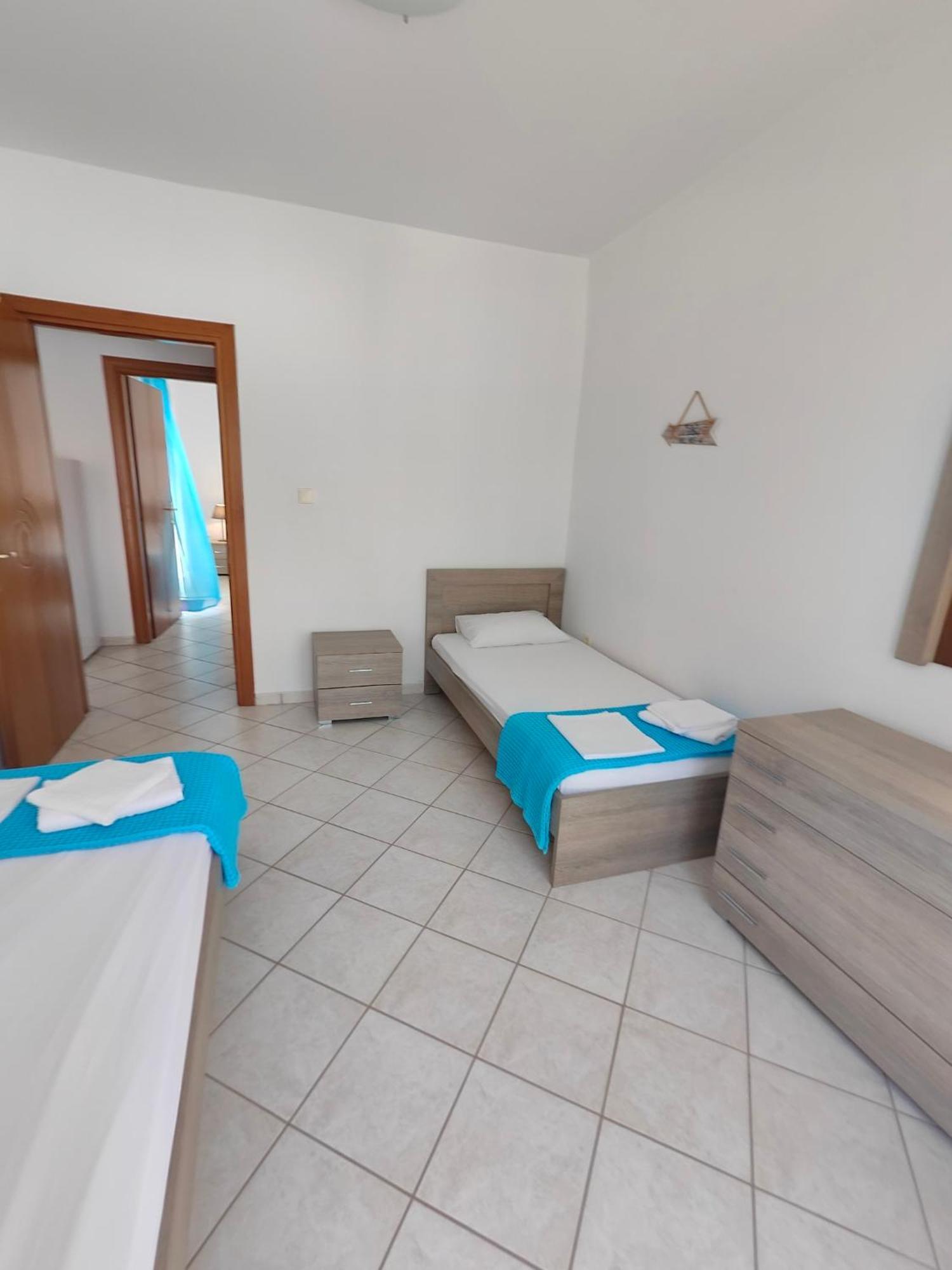 Roses Rt Apartments Skioni II Nea Skioni Dış mekan fotoğraf