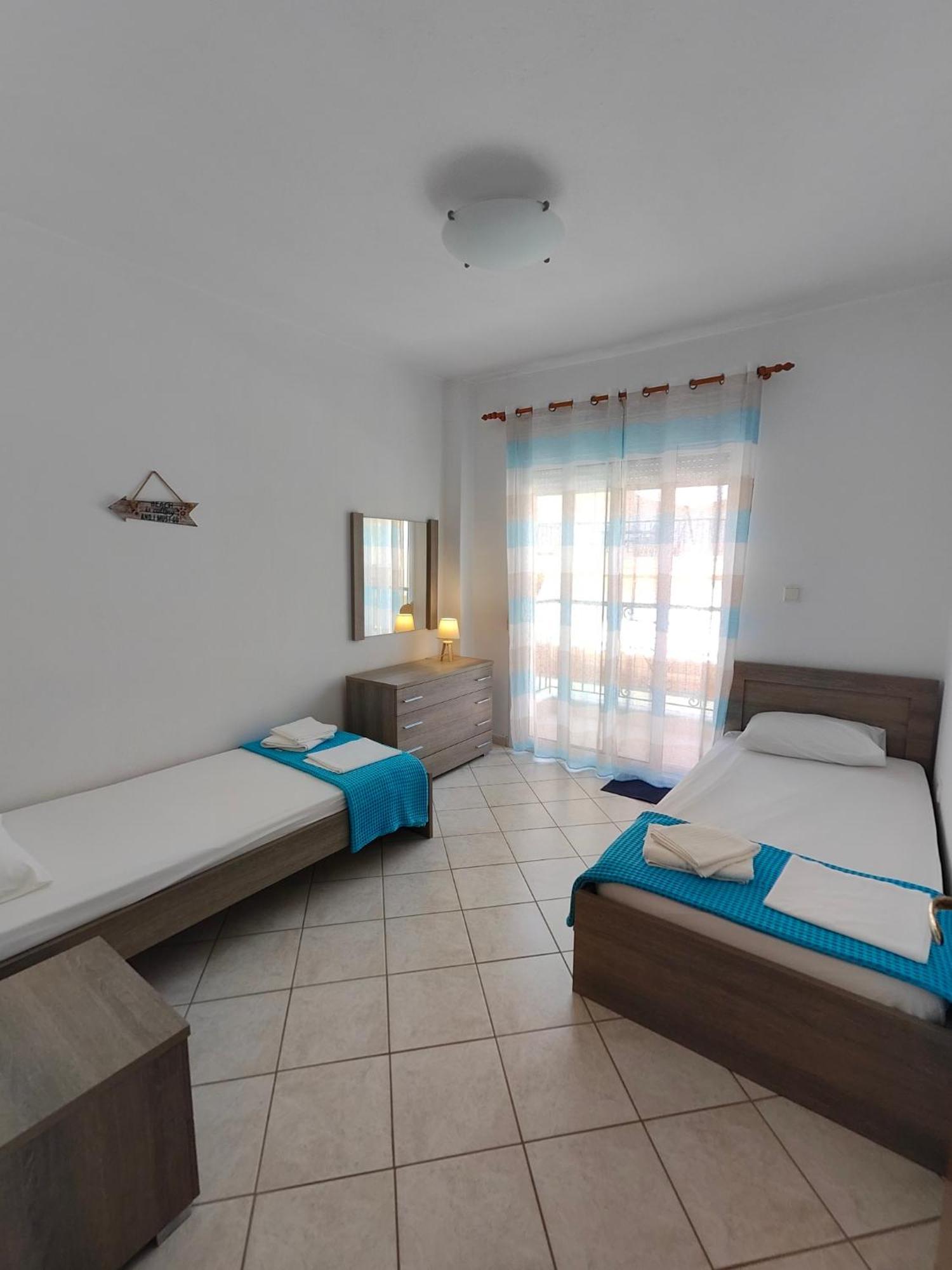 Roses Rt Apartments Skioni II Nea Skioni Dış mekan fotoğraf