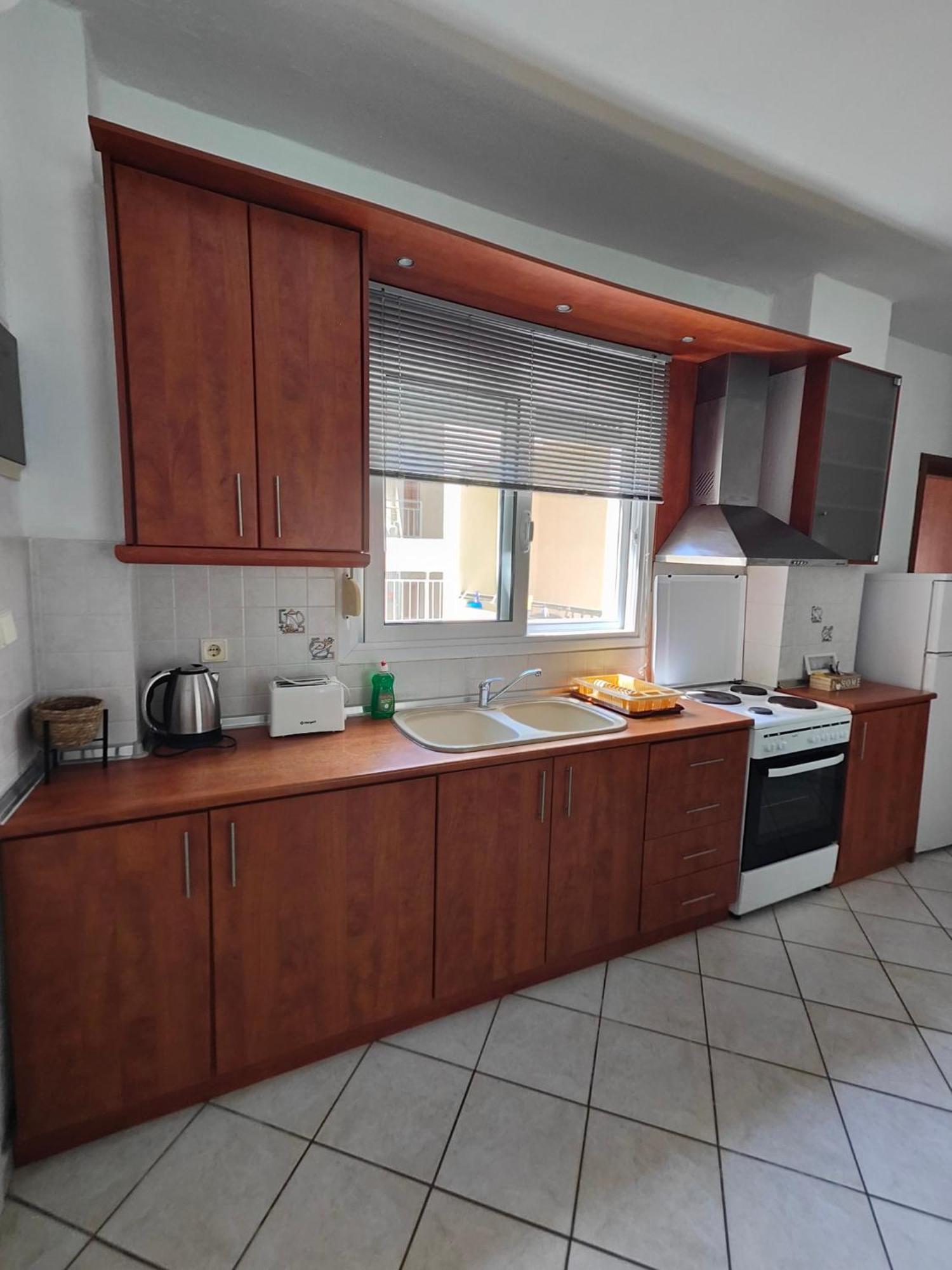 Roses Rt Apartments Skioni II Nea Skioni Dış mekan fotoğraf
