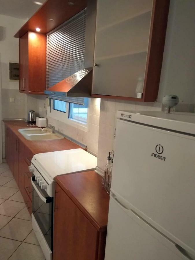 Roses Rt Apartments Skioni II Nea Skioni Dış mekan fotoğraf