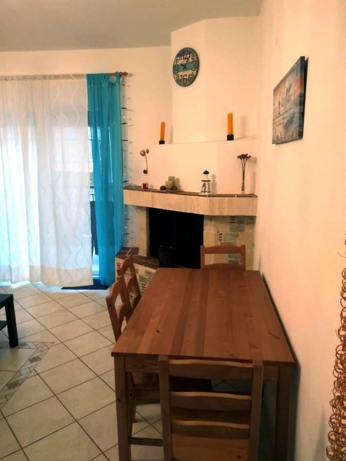Roses Rt Apartments Skioni II Nea Skioni Dış mekan fotoğraf